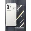 Realme Gt2 Pro 5g Kılıf Lüx Şeffaf