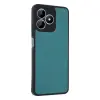 Realme Note 50 4g Kılıf Aras Deri Kapak - Açık Yeşil