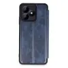 Realme Note 50 4g Kılıf Flip Cover - Lacivert
