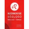 Redhouse Sözlüğü İngilizce Türkçe (Ciltli)