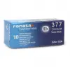 Renata 377 Sr626sw 1.55v Alkalin Saat Pili 10 Adet