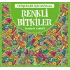 Renkli ler - Yetişkinler İçin Boyama