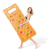 - RENKLİ PENCERELİ BARDAKLI YATAK 188 CM  - 1 ADET