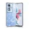Reno 11f Kılıf Lüx Şeffaf