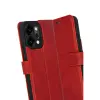 Reno 14 Trend S Plus Kapaklı Kılıf - Kırmızı