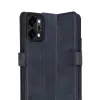 Reno 14 Trend S Plus Kapaklı Kılıf - Lacivert