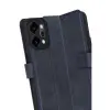 Reno 14 Trend S Plus Kapaklı Kılıf - Lacivert