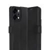 Reno 14 Trend S Plus Kapaklı Kılıf - Siyah