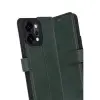 Reno 14 Trend S Plus Kapaklı Kılıf - Yeşil