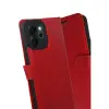 Reno 14f Trend S Plus Kapaklı Kılıf - Kırmızı