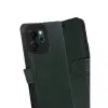 Reno 14f Trend S Plus Kapaklı Kılıf - Yeşil