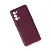 Reno 5 Pro Kılıf First  - Mürdüm