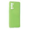 Reno 5 Pro Kılıf First  - Yeşil