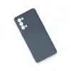 Reno 5 Pro Kılıf Nano İçi Kadife  - Gri