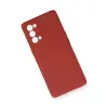 Reno 5 Pro Kılıf Nano İçi Kadife  - Kiremit