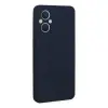 Reno 7 Lite Kılıf Nano İçi Kadife  - Lacivert