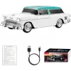 Retro Klasik Araba Bluetooth Hoparlör Kablosuz Hd Ses Fm Radyo Yg-1955 Bx40
