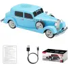 Retro Klasik Araba Bluetooth Hoparlör Kablosuz Hd Ses Fm Radyo Yg-239 Bx40