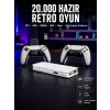 Retro Oyun Konsolu – 20.000 Yüklü Oyun
