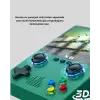 Retro Taşınabilir Konsol 3.5 IPS Ekran Ergonomik Çift LR Kontrollü