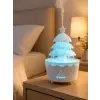 RGB Aydınlatmalı Şans Ağacı Aromaterapi Difüzörü 250 ML Hava Nemlendirici