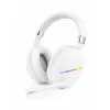 RGB BEYAZ KULAKLIK MAX-17