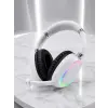 RGB BEYAZ KULAKLIK MAX-17