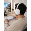 RGB BEYAZ KULAKLIK MAX-17