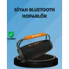 RGB Efektli Derin Baslı Kablosuz Taşınabilir Hoparlör