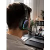 RGB Işıklı Bluetooth Mikrofonlu Kulaklık Uzun Süreli Kullanım Type-C Şarjlı