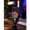RGB Işıklı Manyetik Telefon Oyun Soğutucu Fan
