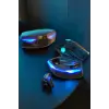 RGB Işıklı Yüksek Ses Kaliteli Kulaklık Bluetooth Bağlantılı