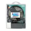 RGB Şerit 54 LED Kumandalı USB Bağlantılı
