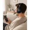 RGB SİYAH KULAKLIK MAX-17