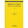 Ritim ve Zaman Duygusunun Temelleri - 1