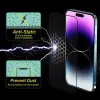 RM NOTE 9S / NOTE 9 PRO – Redmi Antistatik Cam Tam Kaplayan Ekran Koruyucu