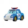 Robocar Poli Mini Kasabanın Kurtarma Araçları 4lü