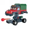 Robocar Poli Poacher Hareketli Figür