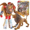 Robota Dönüşen Aslan Oyuncak - 82076