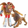 Robota Dönüşen Aslan Oyuncak - 82076