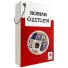 Roman Özetleri Kartları
