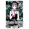 Rosario + Vampire -Tılsımlı Kolye ve Vampir Sezon 2 Cilt 6