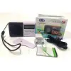 Rt-303 Usb Ve Micro Kart Girişli Manuel El Rasu