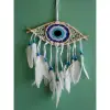 Rüya Kapanı Dream Catcher Göz Tasarımı Model 1