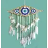 Rüya Kapanı Dream Catcher Göz Tasarımı Model 4