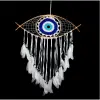 Rüya Kapanı Dream Catcher Göz Tasarımı Model 5