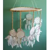 Rüya Kapanı Dream Catcher No:2 L