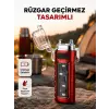Rüzgar Geçirmez Elektrikli, Çoklu Işık Modlu Tasarım