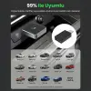 S-LINK SL-CAR01 2in1 Android ve Apple Cihazlar Kablosuz Android Auto ve Carplay Adaptörü(1923)