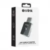 S-LINK SL-CAR01 2in1 Android ve Apple Cihazlar Kablosuz Android Auto ve Carplay Adaptörü(1923)
